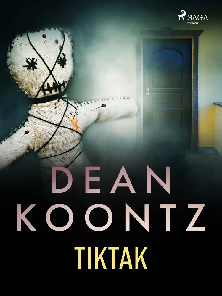 Tiktak af Dean Koontz