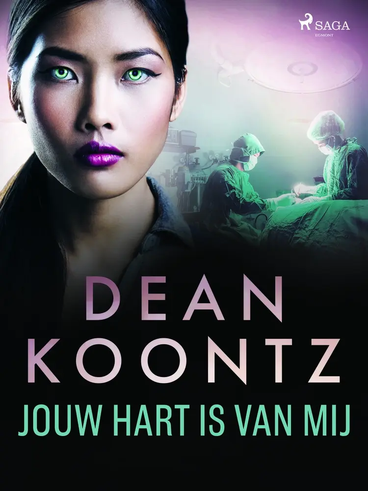 Jouw hart is van mij af Dean R. Koontz