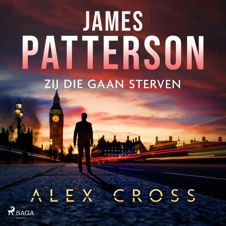 Zij die gaan sterven af James Patterson