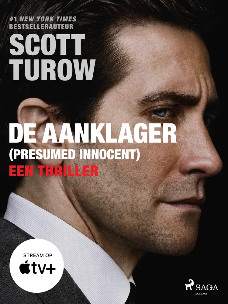 De aanklager ('Presumed Innocent') af Scott Turow