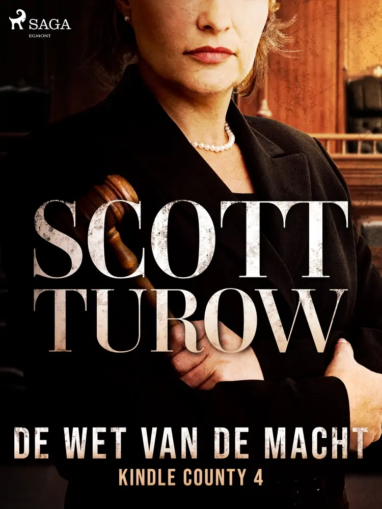De wet van de macht af Scott Turow