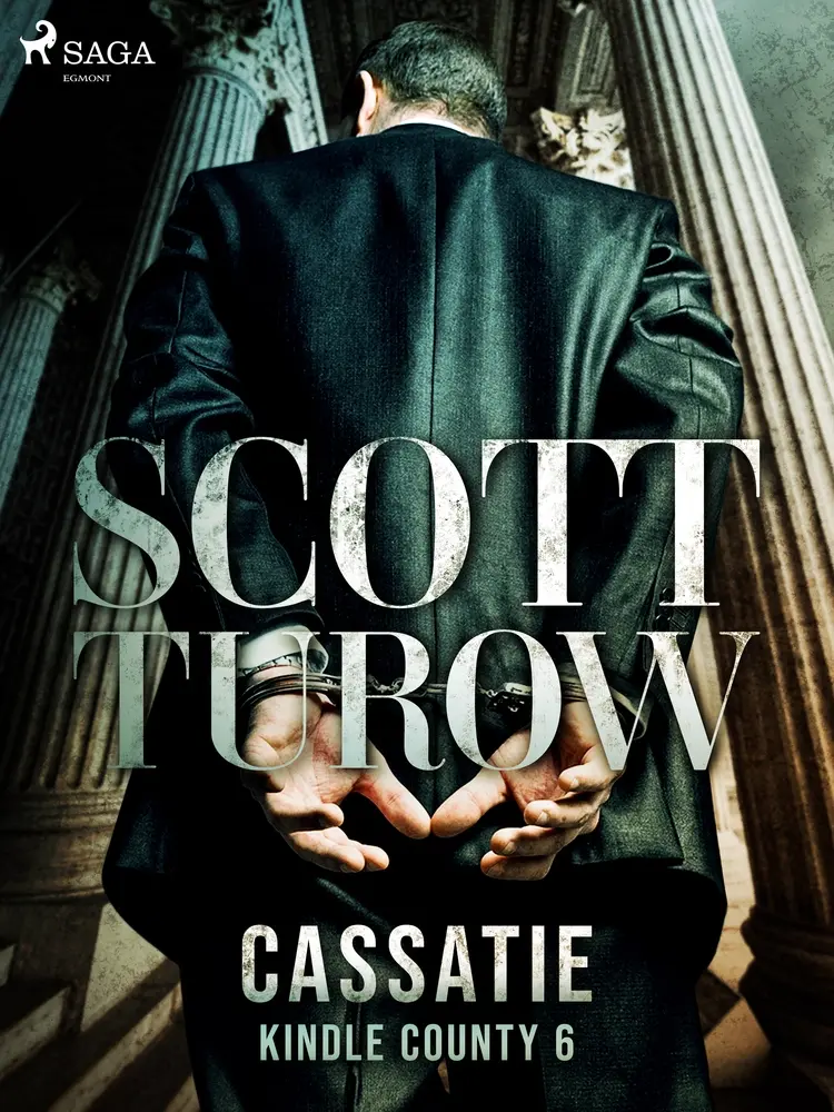 Cassatie af Scott Turow