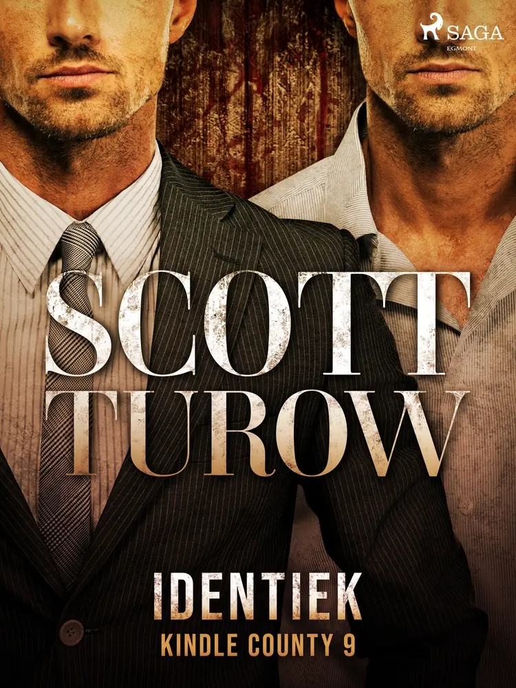 Identiek af Scott Turow