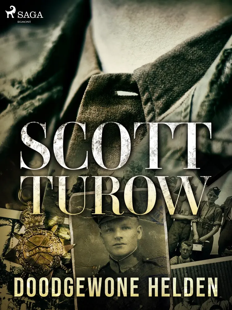 Doodgewone helden af Scott Turow