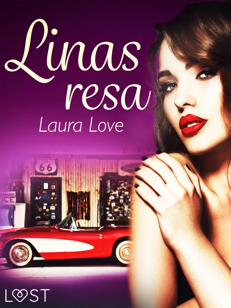 Linas resa - erotisk novell af Laura Love