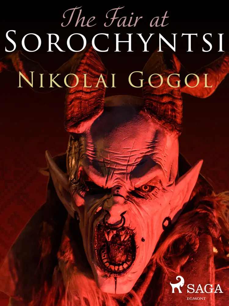 The Fair at Sorochyntsi af Nikolaj Gogol