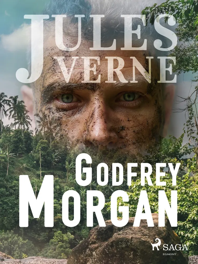 Godfrey Morgan af Jules Verne