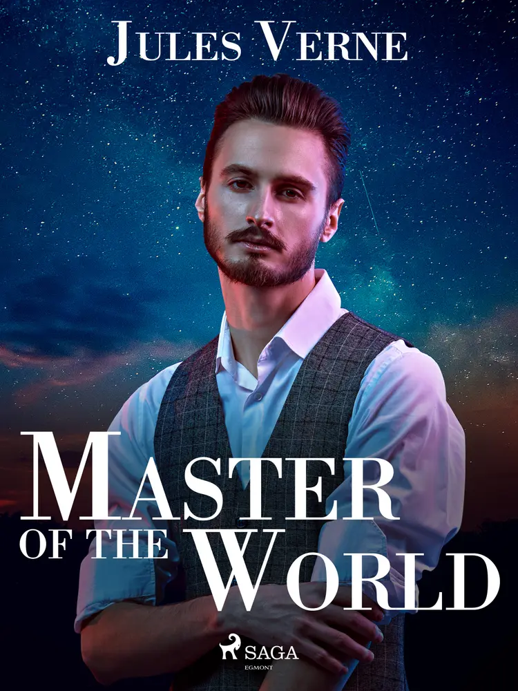 Master of the World af Jules Verne