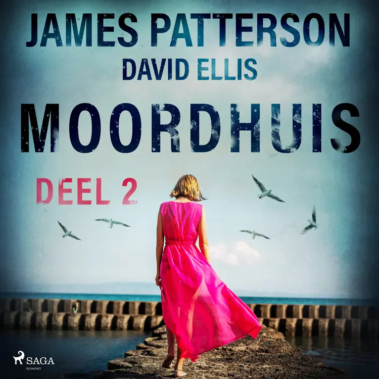 Moordhuis - Deel 2 af James Patterson