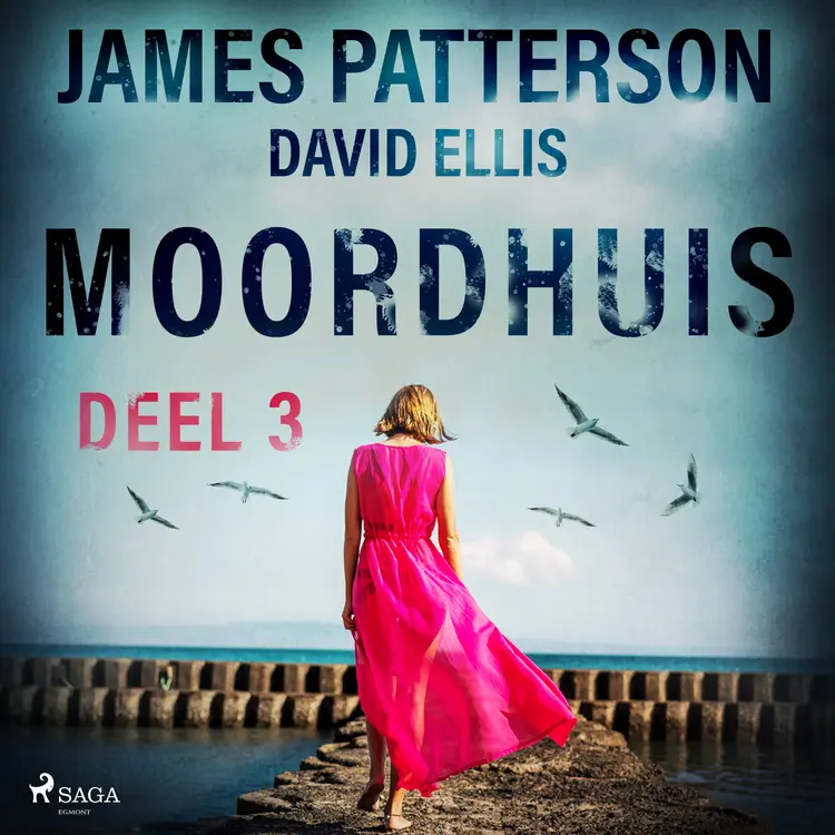 Moordhuis - Deel 3 af James Patterson