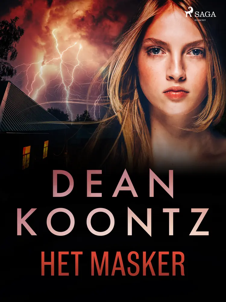 Het masker af Dean R. Koontz