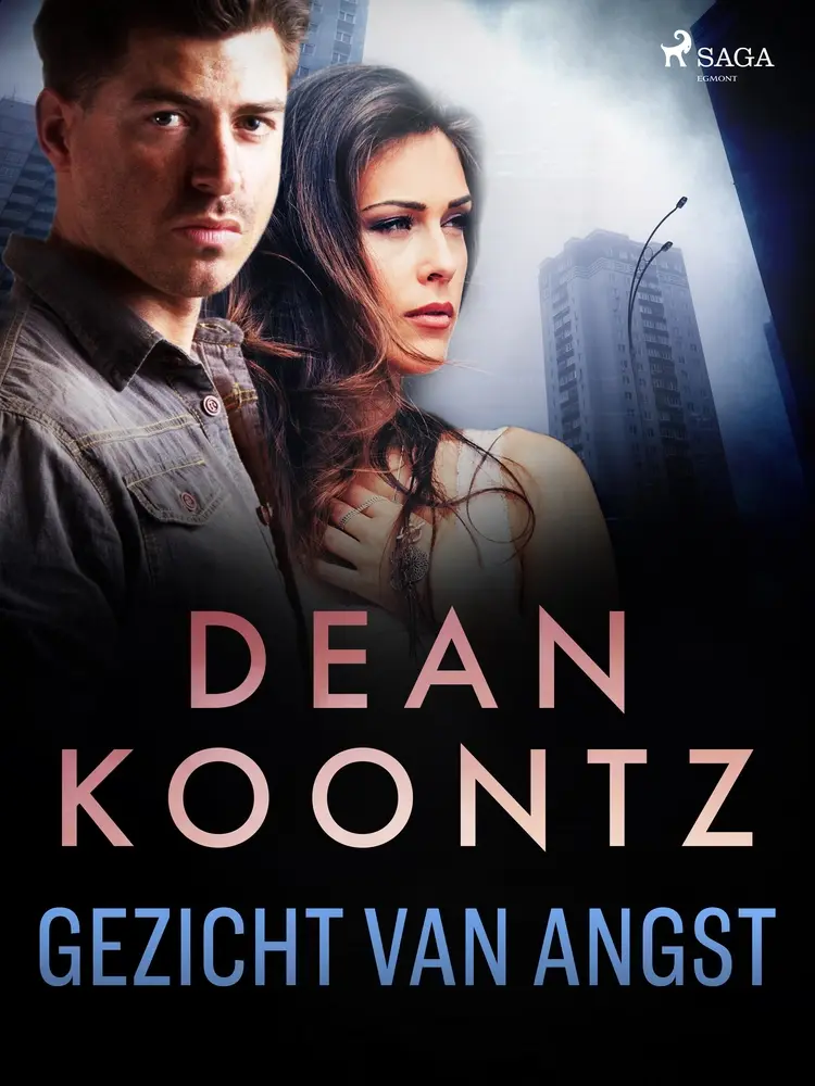 Gezicht van angst af Dean Koontz