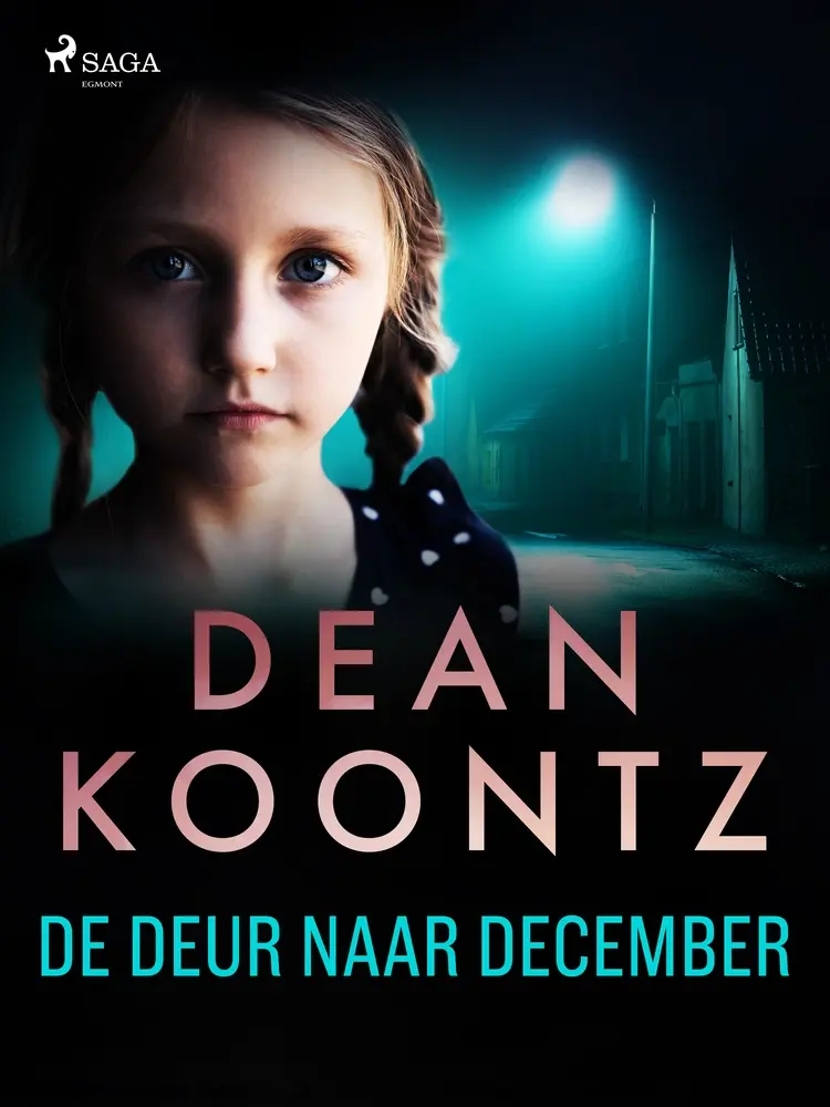 De deur naar december af Dean R. Koontz