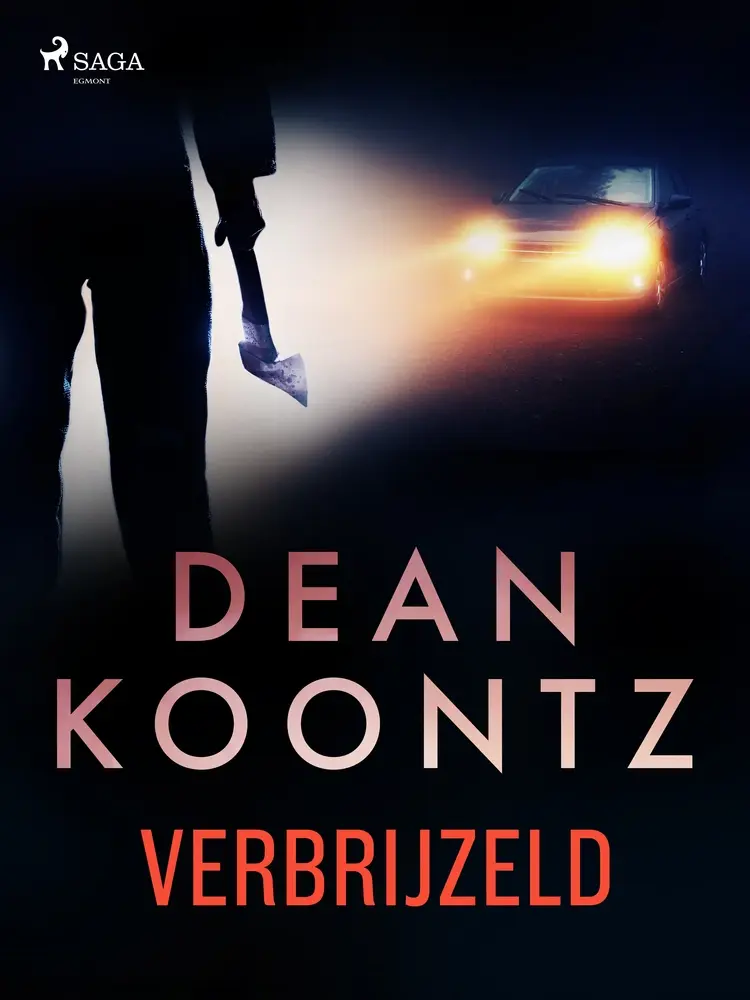 Verbrijzeld af Dean R. Koontz