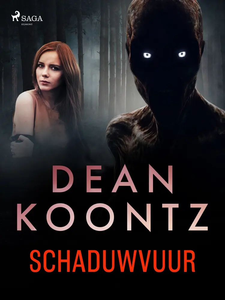 Schaduwvuur af Dean Koontz