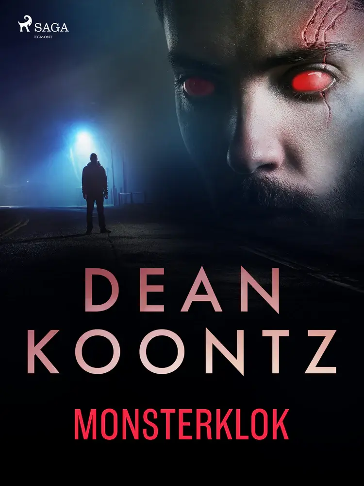 Monsterklok af Dean Koontz