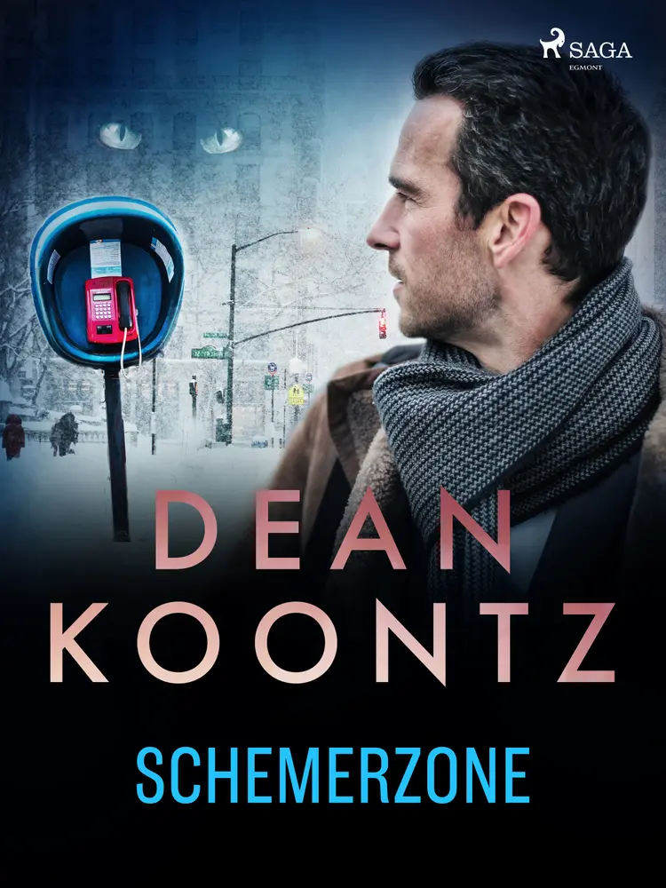Schemerzone af Dean R. Koontz