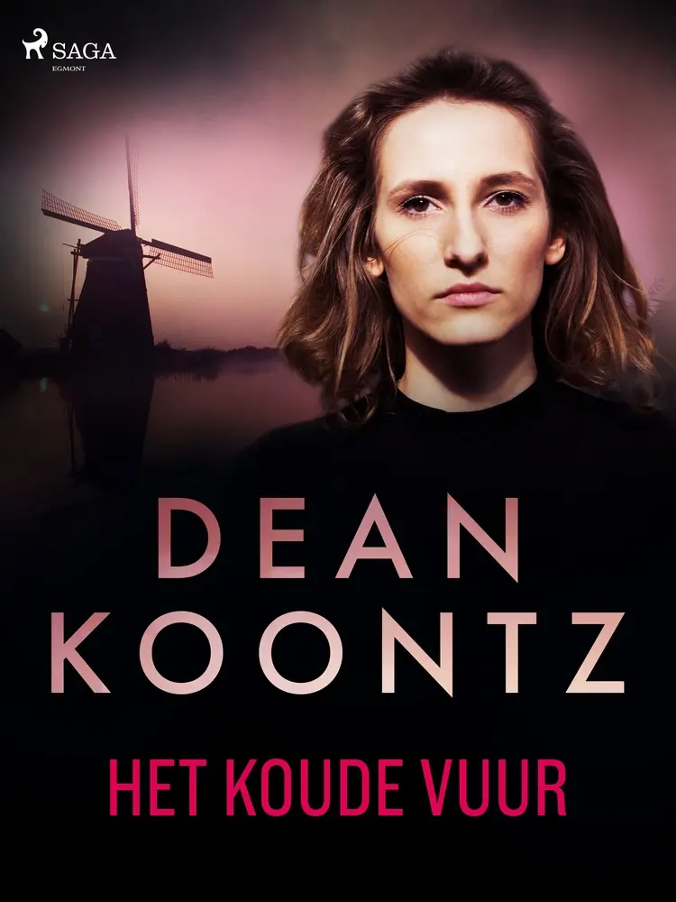 Het koude vuur af Dean R. Koontz