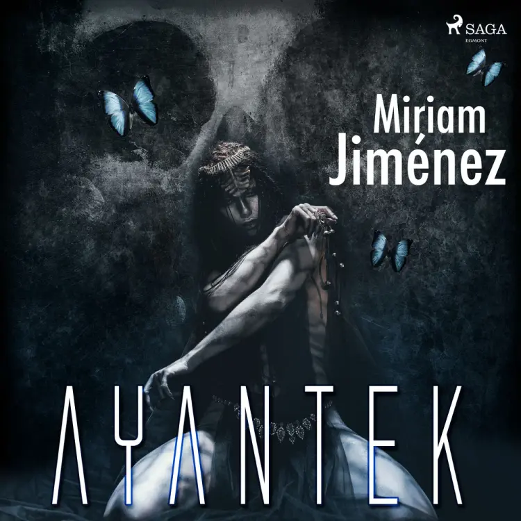 Ayantek af Miriam Jiménez Iriarte