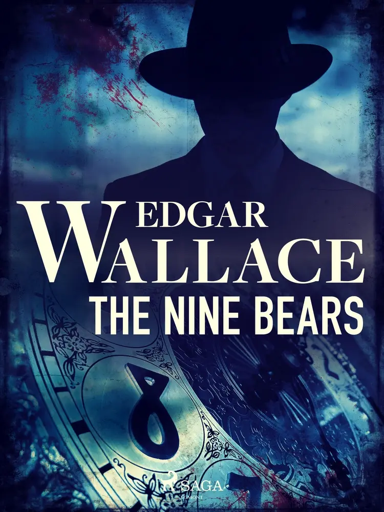 The Nine Bears af Edgar Wallace