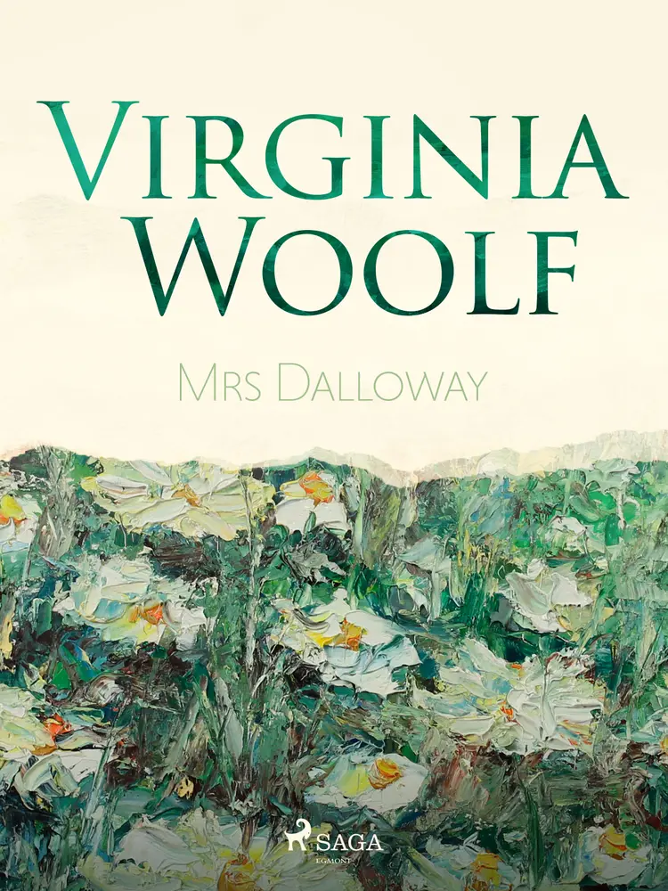 Mrs. Dalloway af Virginia Woolf