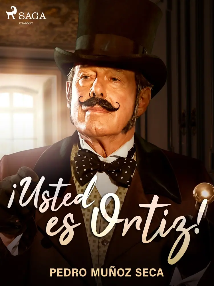 ¡Usted es Ortiz! af Pedro Muñoz Seca