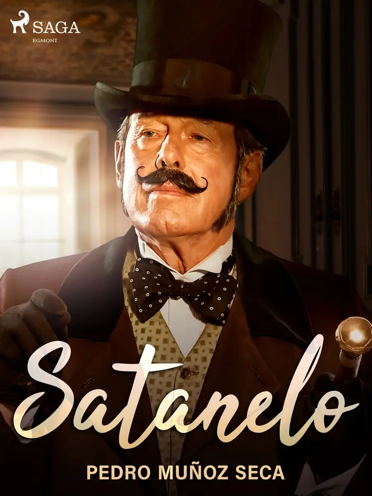 Satanelo af Pedro Muñoz Seca