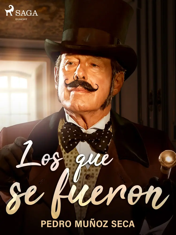 Los que se fueron af Pedro Muñoz Seca