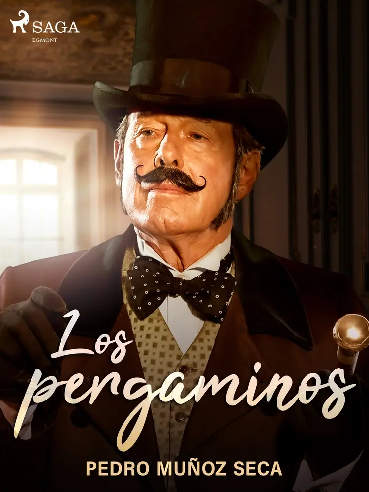 Los pergaminos af Pedro Muñoz Seca