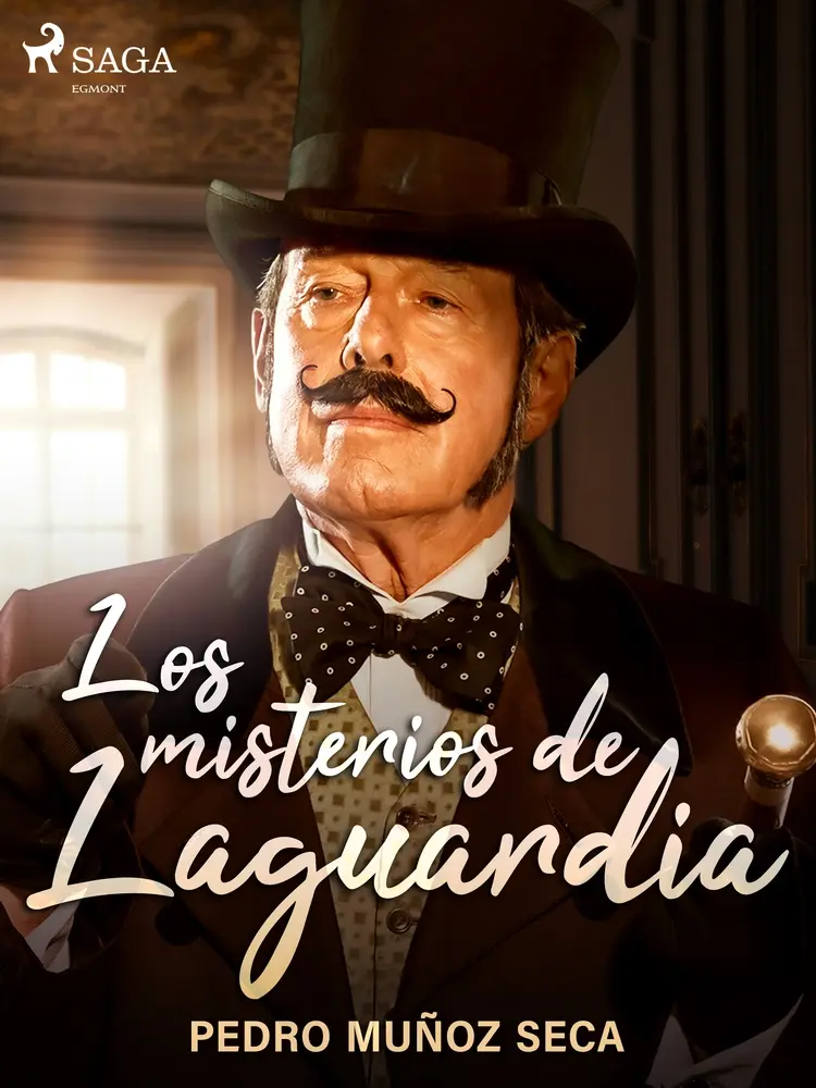 Los misterios de Laguardia af Pedro Muñoz Seca