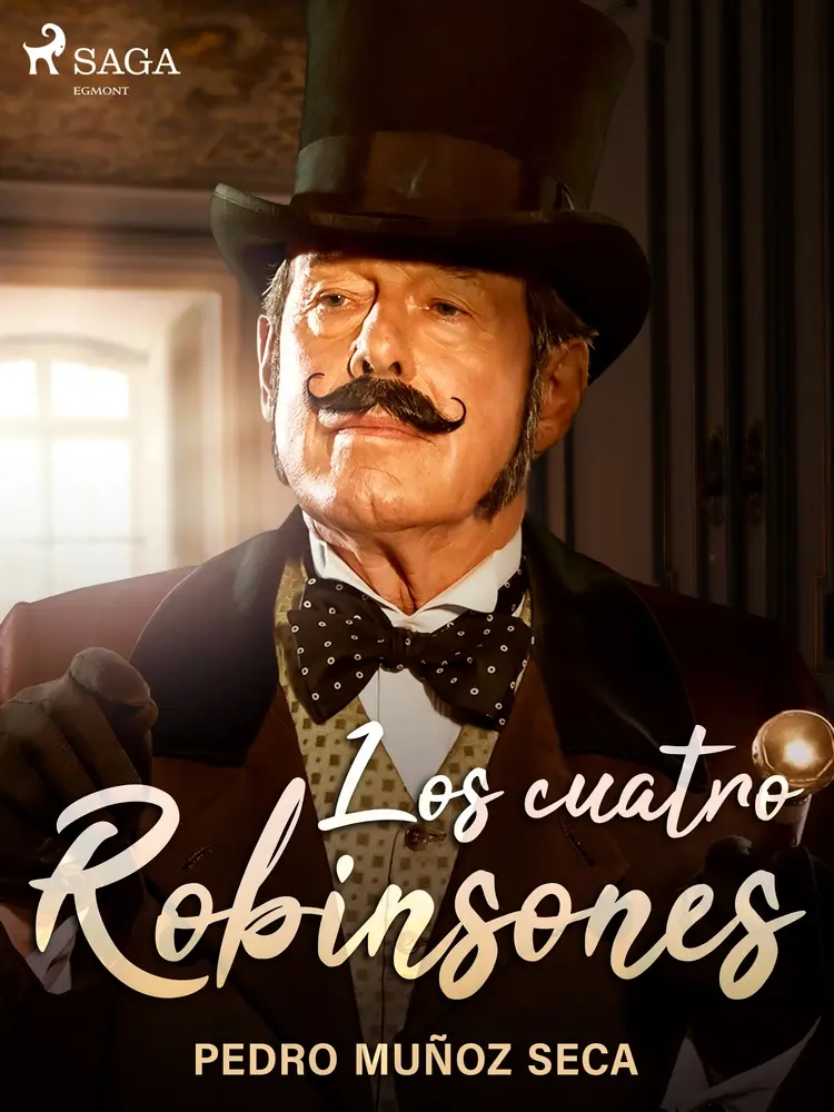 Los cuatro Robinsones af Pedro Muñoz Seca