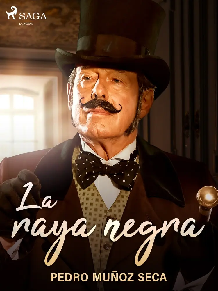 La raya negra af Pedro Muñoz Seca