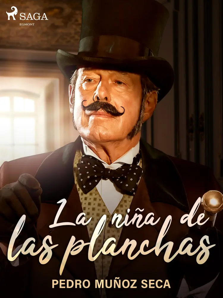 La niña de las planchas af Pedro Muñoz Seca