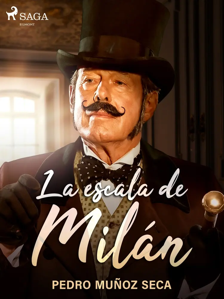 La escala de Milán af Pedro Muñoz Seca