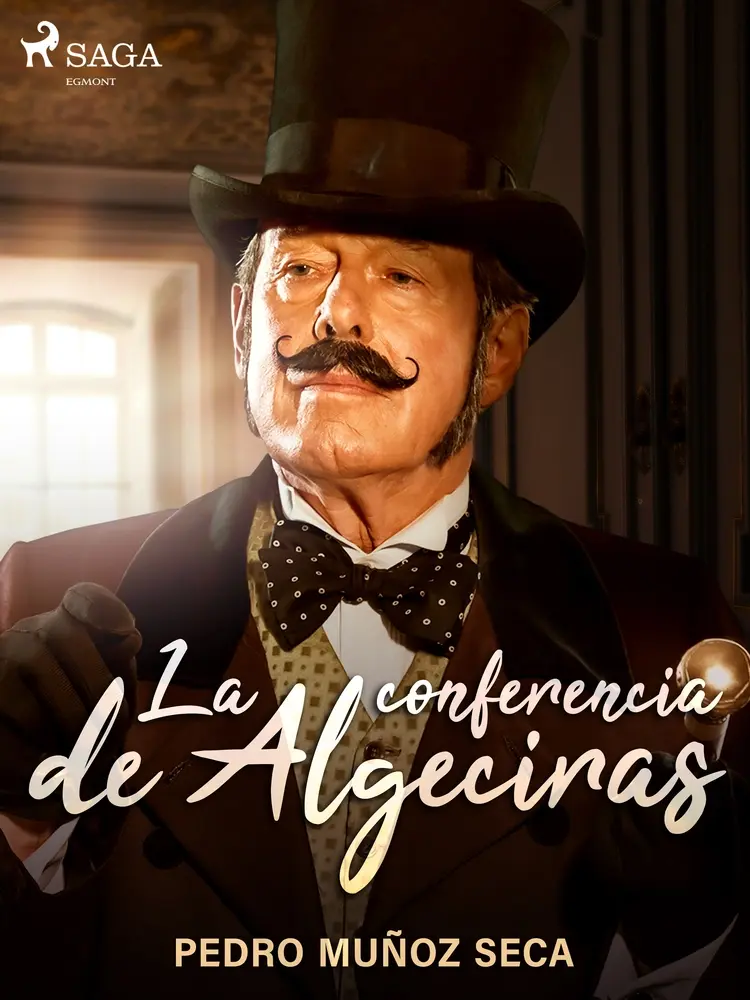 La conferencia de Algeciras af Pedro Muñoz Seca