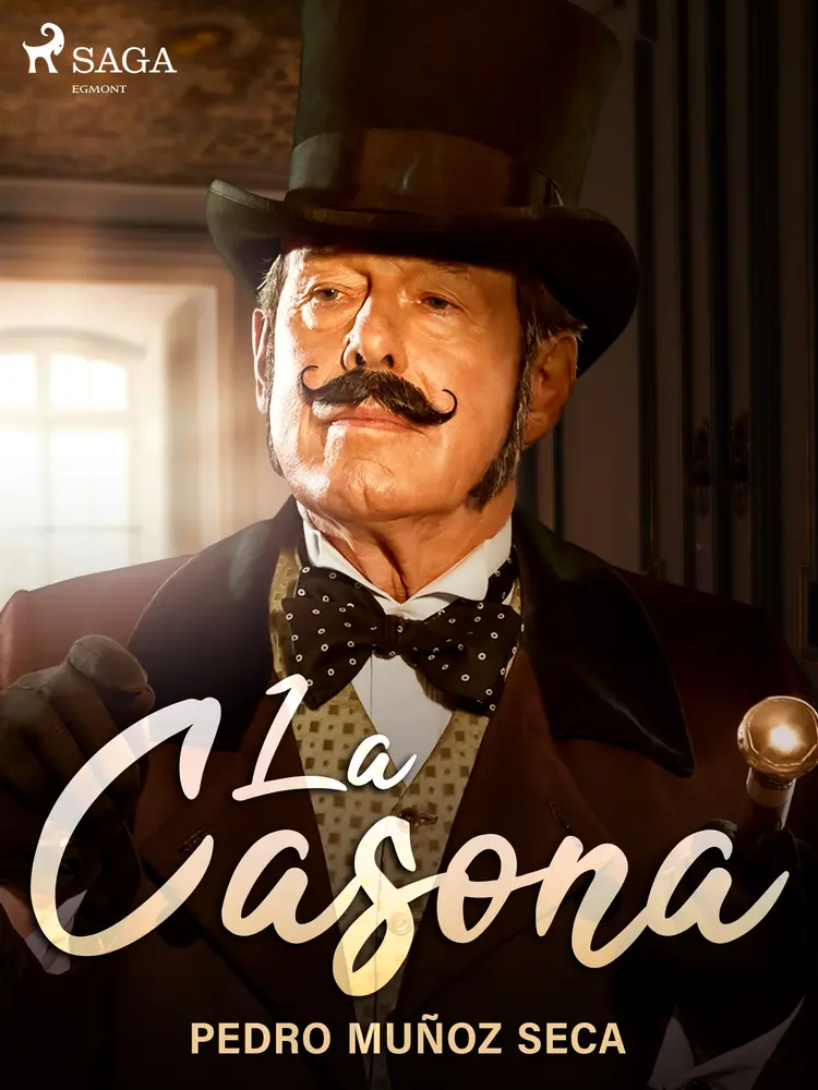 La Casona af Pedro Muñoz Seca