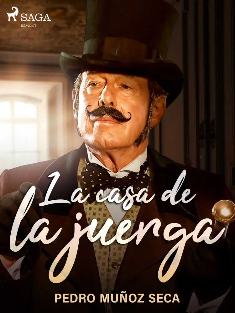 La casa de la juerga af Pedro Muñoz Seca