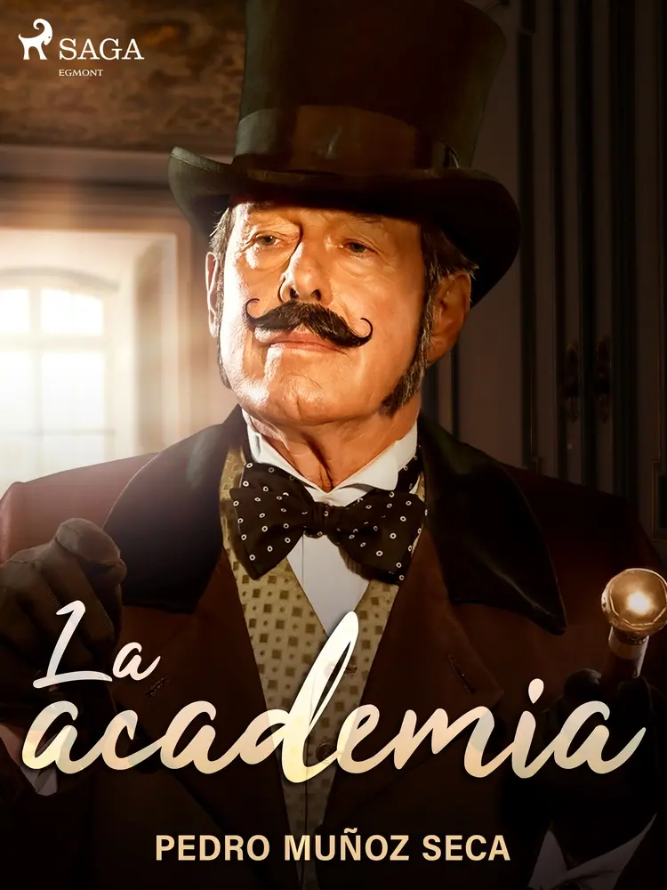 La academia af Pedro Muñoz Seca