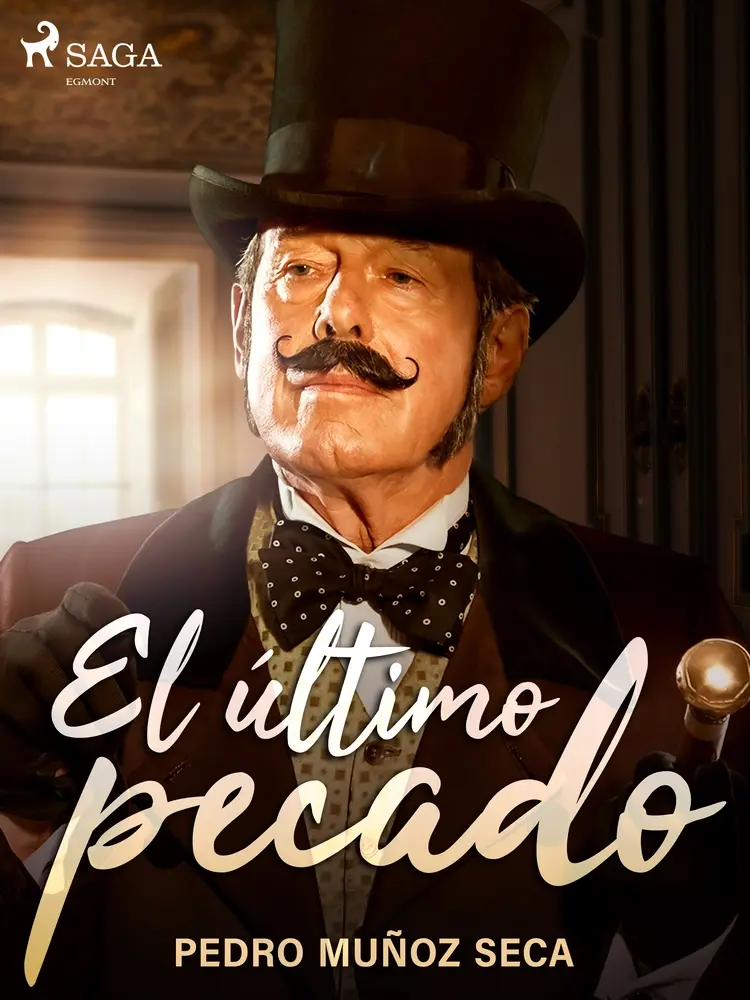 El último pecado af Pedro Muñoz Seca