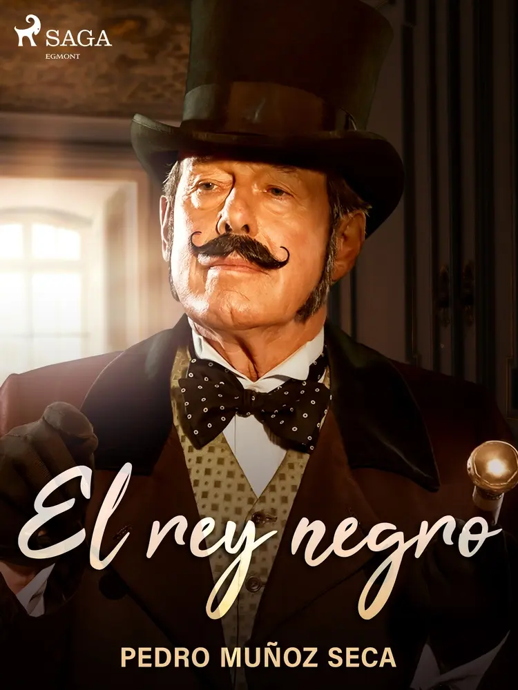 El rey negro af Pedro Muñoz Seca