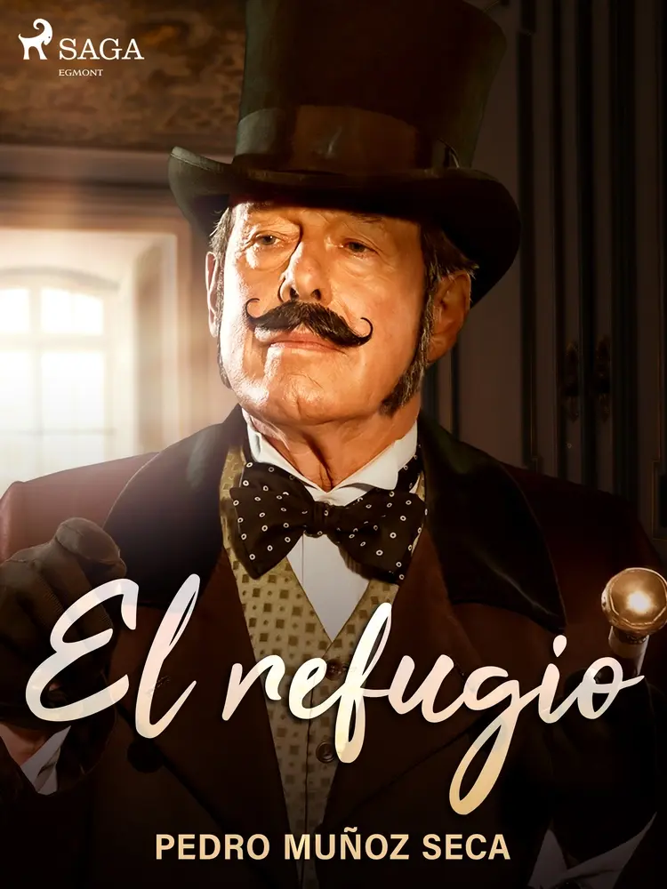 El refugio af Pedro Muñoz Seca