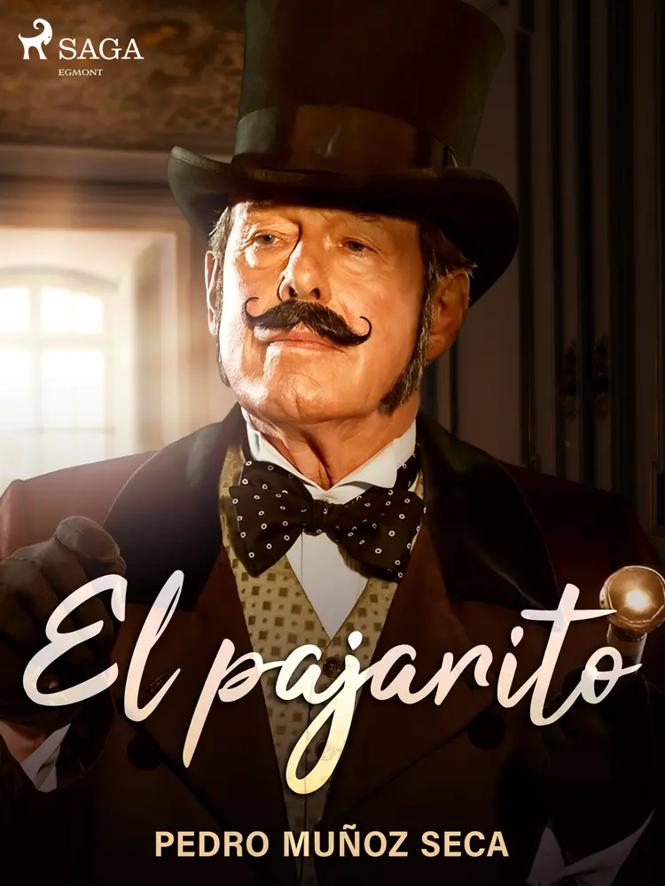 El pajarito af Pedro Muñoz Seca