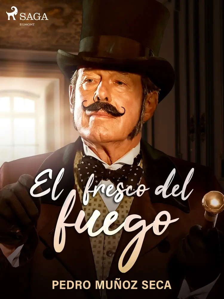 El fresco del fuego af Pedro Muñoz Seca