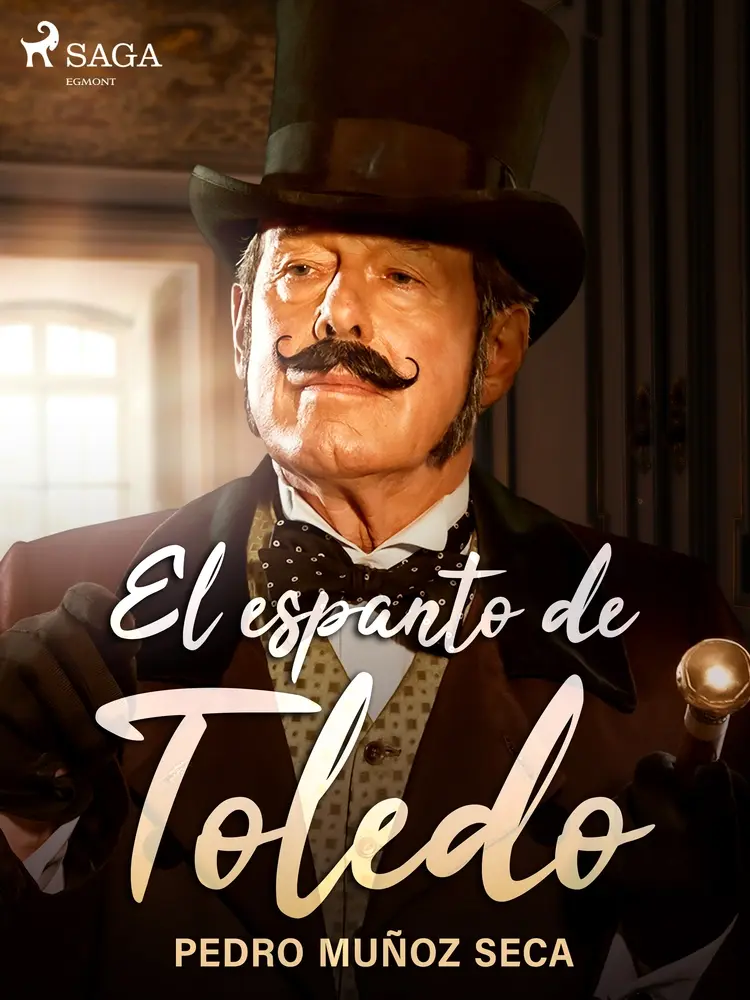 El espanto de Toledo af Pedro Muñoz Seca