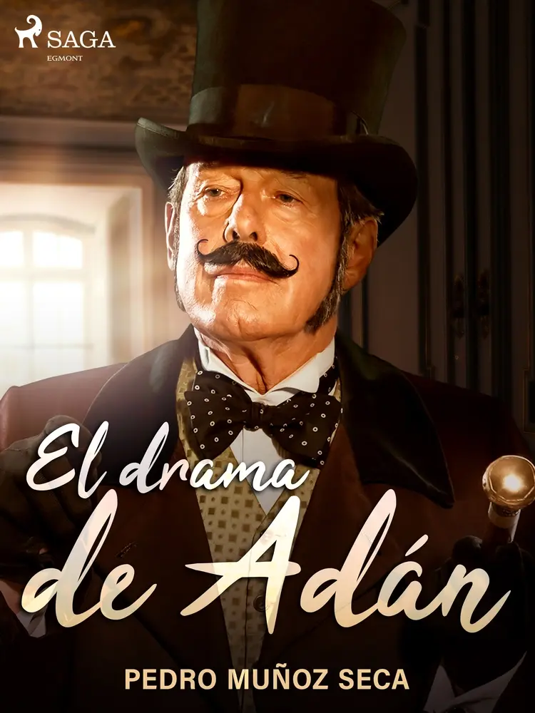 El drama de Adán af Pedro Muñoz Seca
