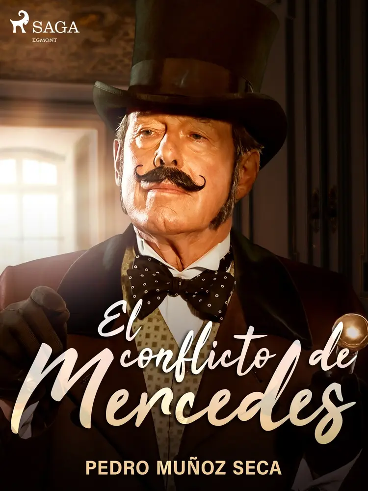 El conflicto de Mercedes af Pedro Muñoz Seca
