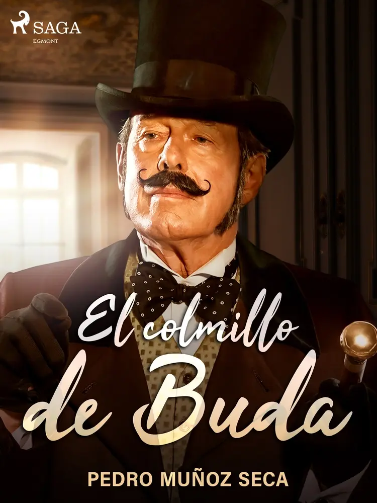 El colmillo de Buda af Pedro Muñoz Seca