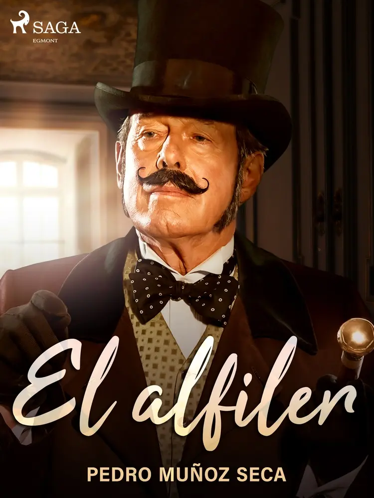 El alfiler af Pedro Muñoz Seca