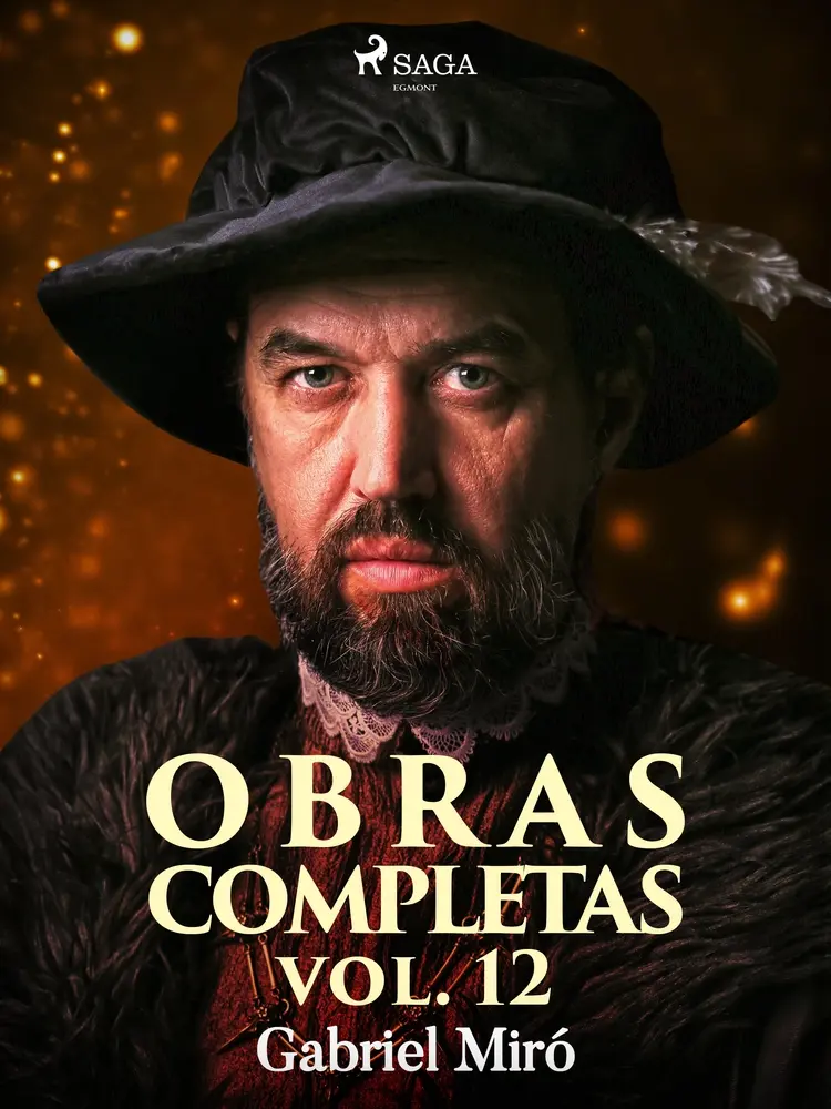 Obras Completas vol. XII af Gabriel Miró