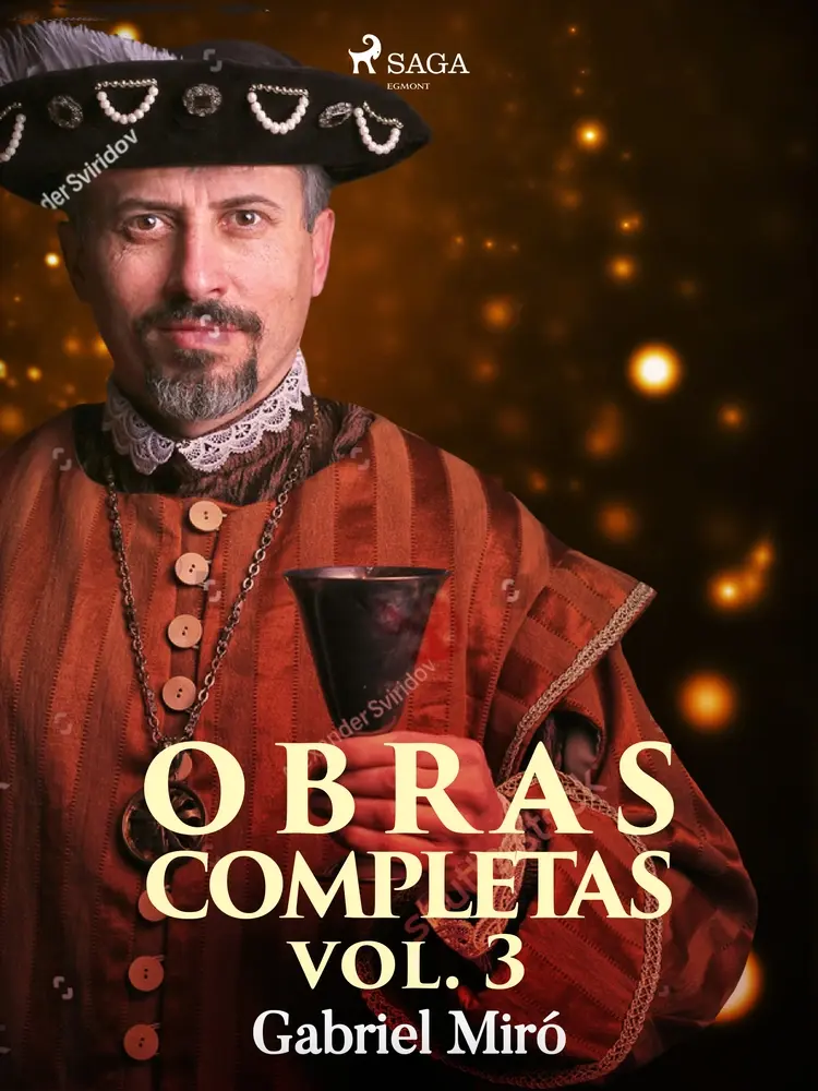 Obras Completas vol. X af Gabriel Miró